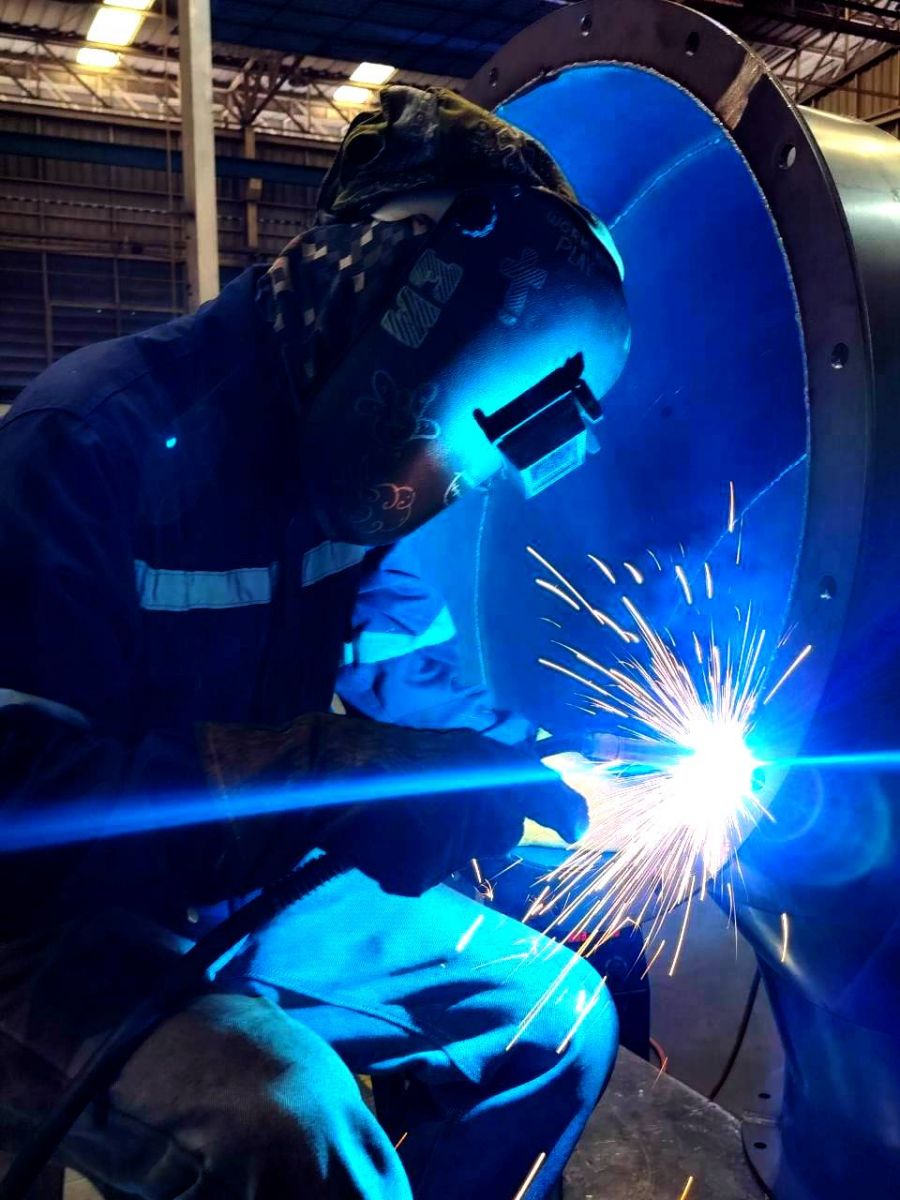 งานโลหะ 1